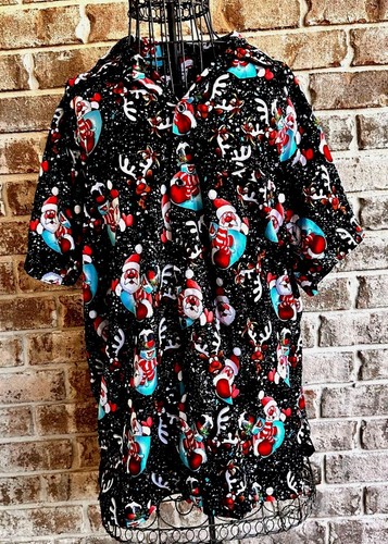 Vintage king kameha santa - king,