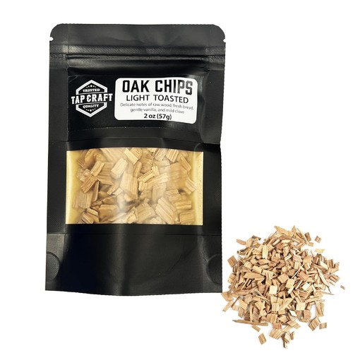 Barrel aging oak - aging, chips