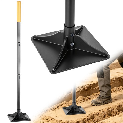 Steel tamper tool x - 47",