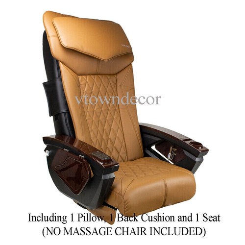 Leather pad