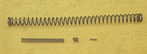 Tokarev spring kit - kit,