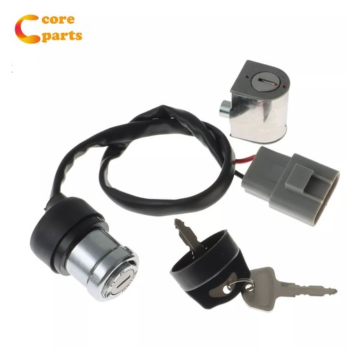 Ignition lock switch - , key