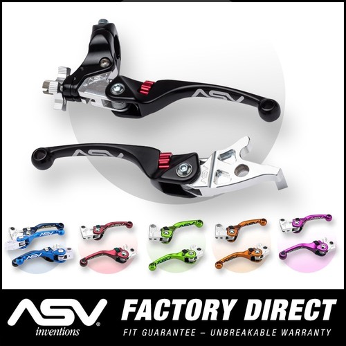 Asv atv quad clutch and - f4,