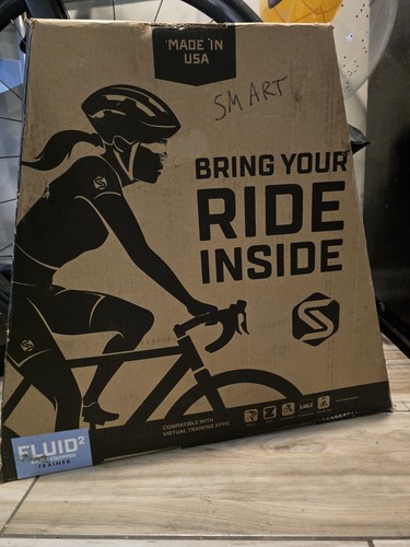 Saris fluid2 indoor bike - saris,