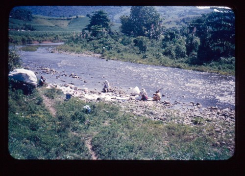 C1950 village laundry - laundry, san