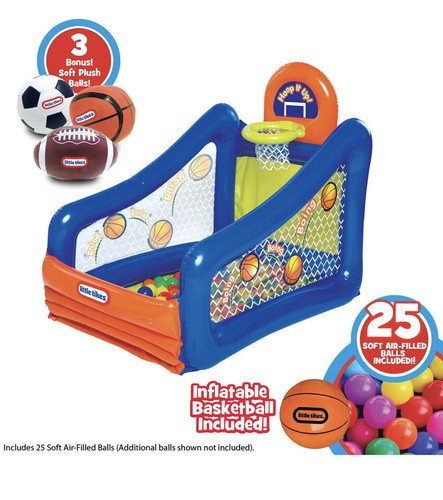 Little tikes double dunk play - double,