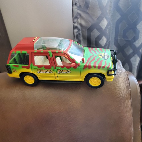 Jurassic park 1993 ford - jurassic,