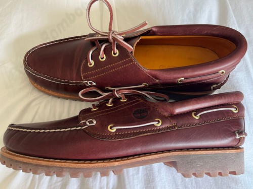 Timberland eye lug boat - timberland, 3