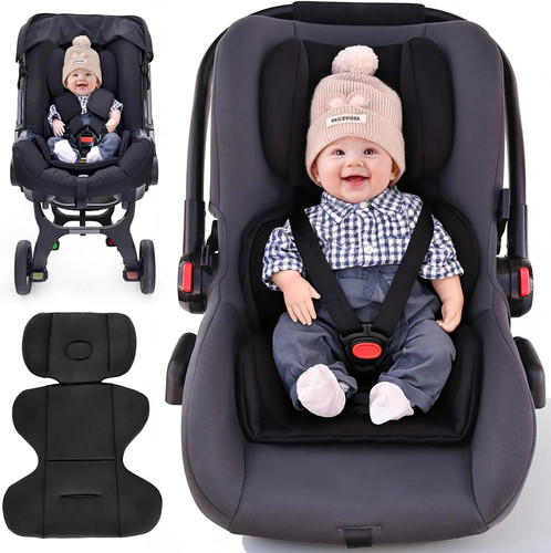 Infant car seat - car, insert