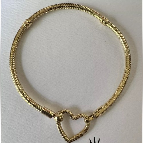 Pandora 14k gold moments - 14k,