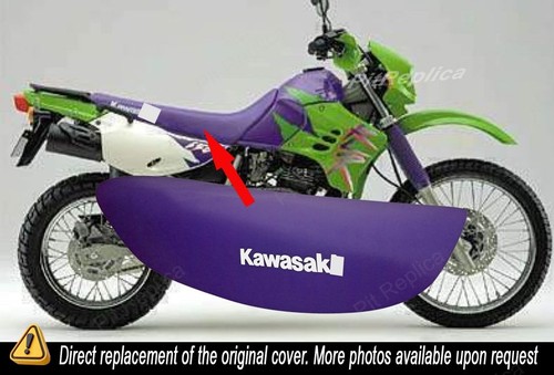 Kawasaki klr650 klr 650 - klr,