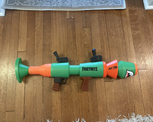 Nerf fortnite rocket - fortnite,