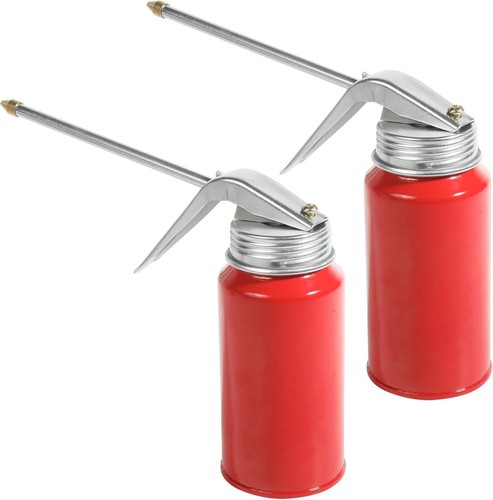 2pcs metal oil can pump - oil,