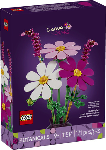 Lego botanicals cosmos - lego®,