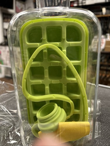 Ice cube water - ice,