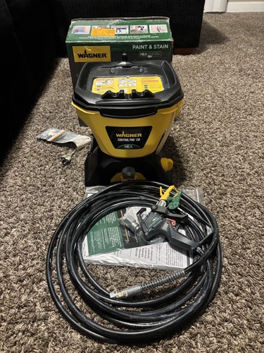 Wagner paint sprayer control - sprayer,