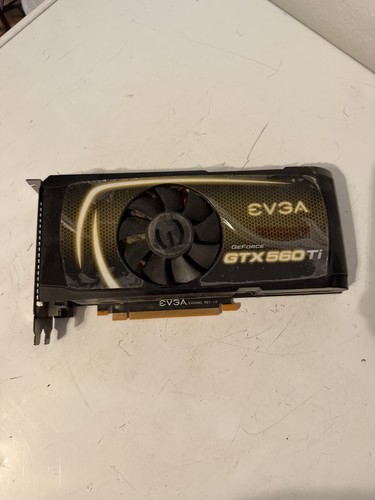 Evga nvidia geforce gtx 560 - evga,