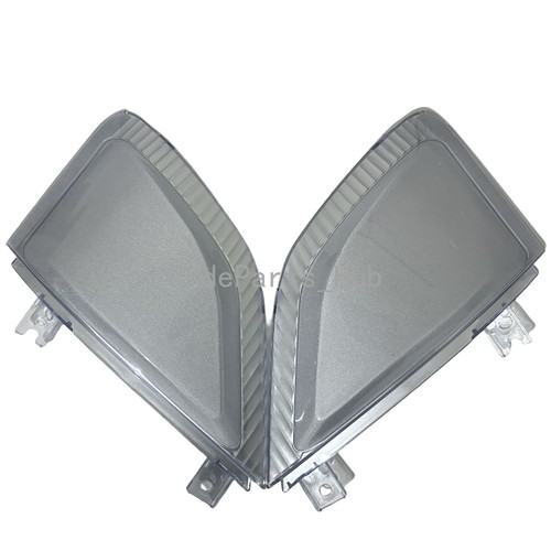 Headlamp garnish fits - garnish, lh+rh