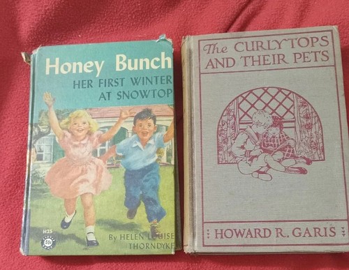 Honey bunch her - honey, first