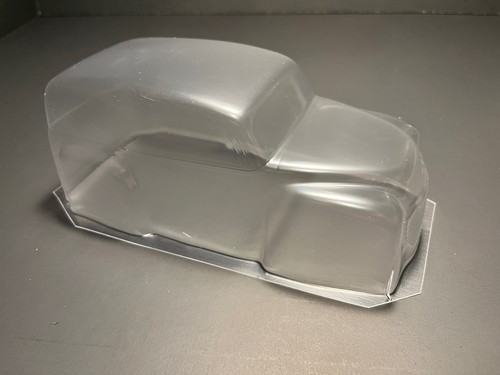 Boki racing unpainted 18 - racing, 1/18