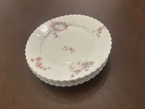 Royal austria 4 plates - &,