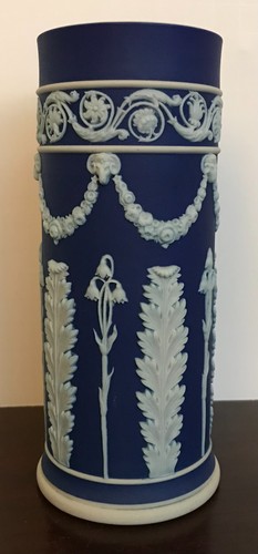 Wedgwood jasperware cobalt - wedgwood, dip