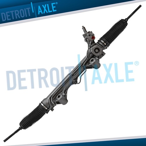 Complete power steering - complete,