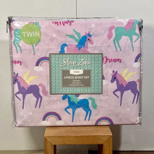 Sleep zone girls piece - sleep, twin
