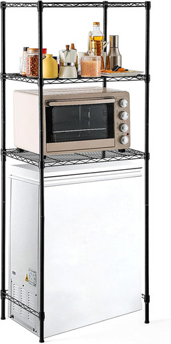Mini fridge shelf stand - shelf,