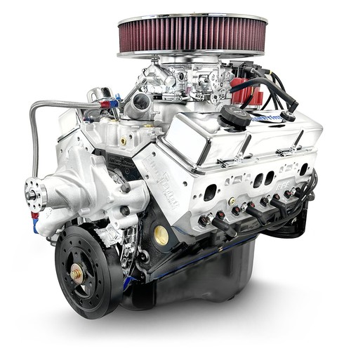 Blueprint engines for 350ci - engines, gm