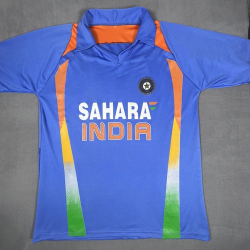India cricket jersey shirt - india,