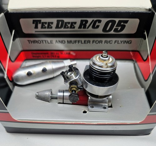 Nos cox tee dee - nos, engine