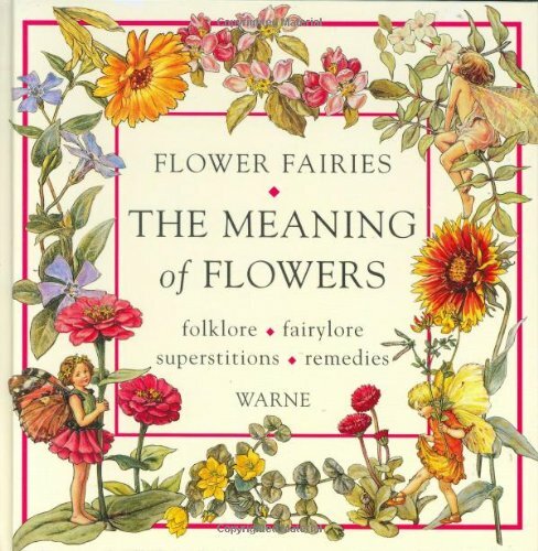 Flower fairies the meaning of - flower,