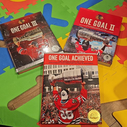 Lot chicago blackhawks one - 3,