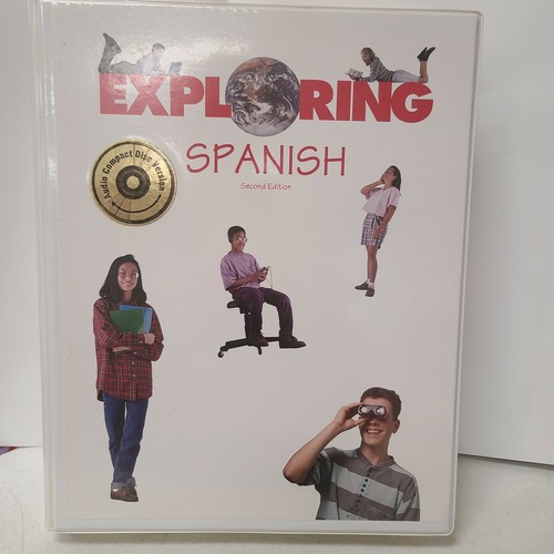 Exploring spanish kit - exploring,