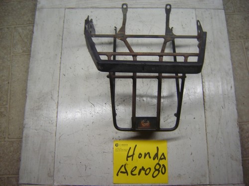 Honda aero scooter - honda, nh80md