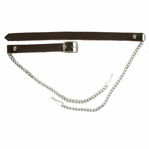 Scottish leather sporran - scottish,