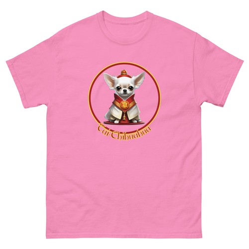 Tai chihuahua t shirt - "tai-chihuahua", t-shirt