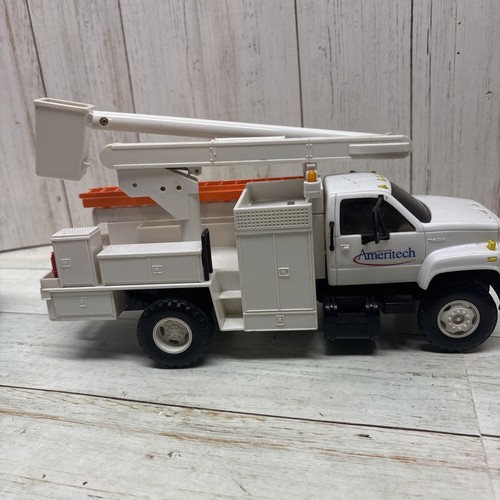 Ameritech gmc topkick - ameritech,