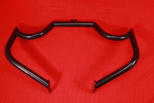 Bagger engine guard highway - bagger,