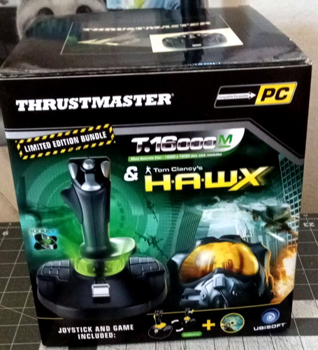 Thrustmaster 16000m tom - thrustmaster, t.16000m