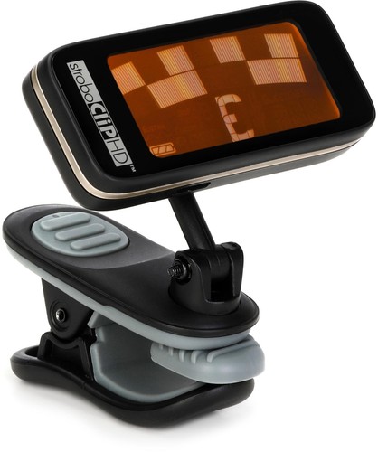 Peterson stroboclip high - hd,