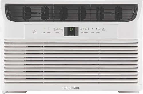 Air conditioner window unit - window,