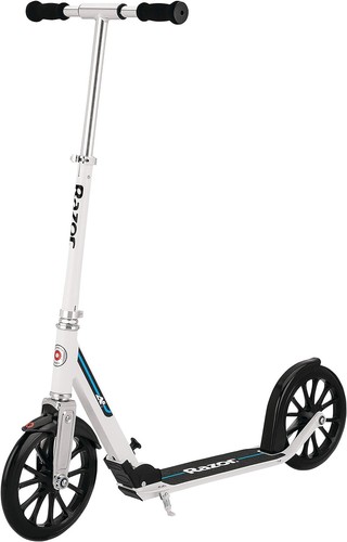 Razor kick scooter white - a6,