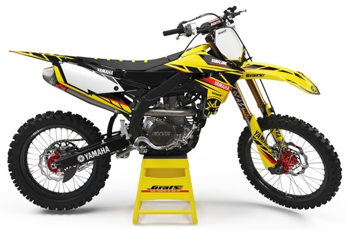 Yamaha complete dirt bike - dirt,