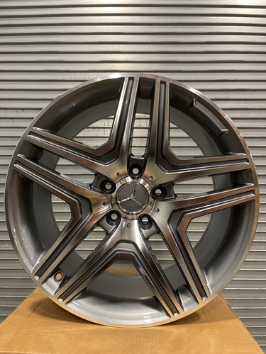 Wheels rims for mercedes - 17",