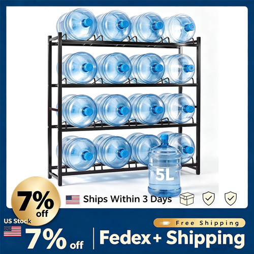 Tier water bottle holder 5 - holder,