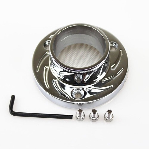 Exhaust tip muffler outlet for - exhaust,