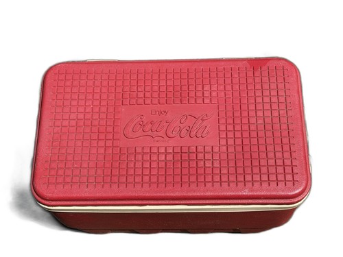 Vintage coca cola - igloo, 16
