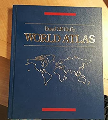 Rand mcnally world atlas - atlas,